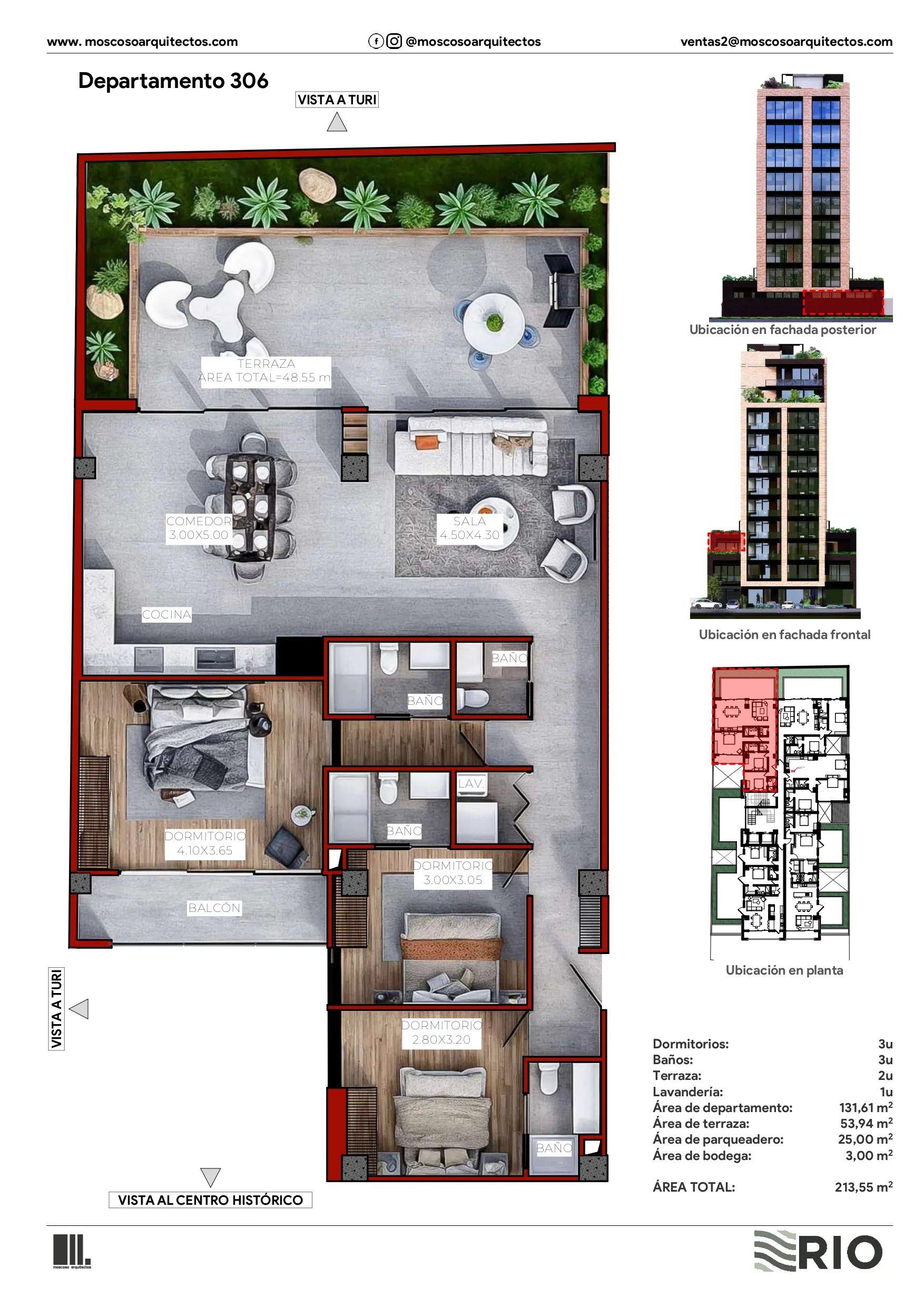 DEPARTAMENTO 305