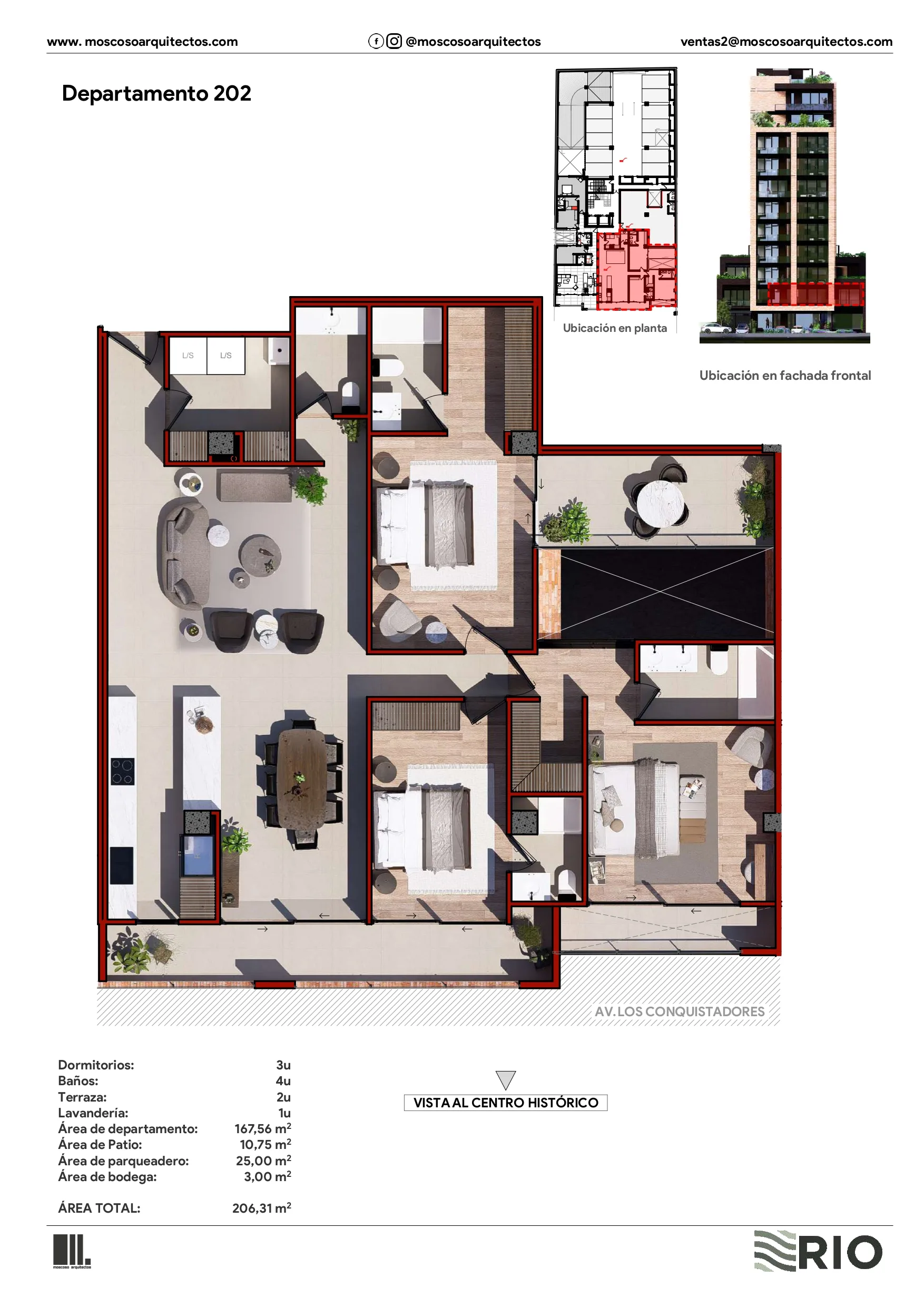 DEPARTAMENTO 202