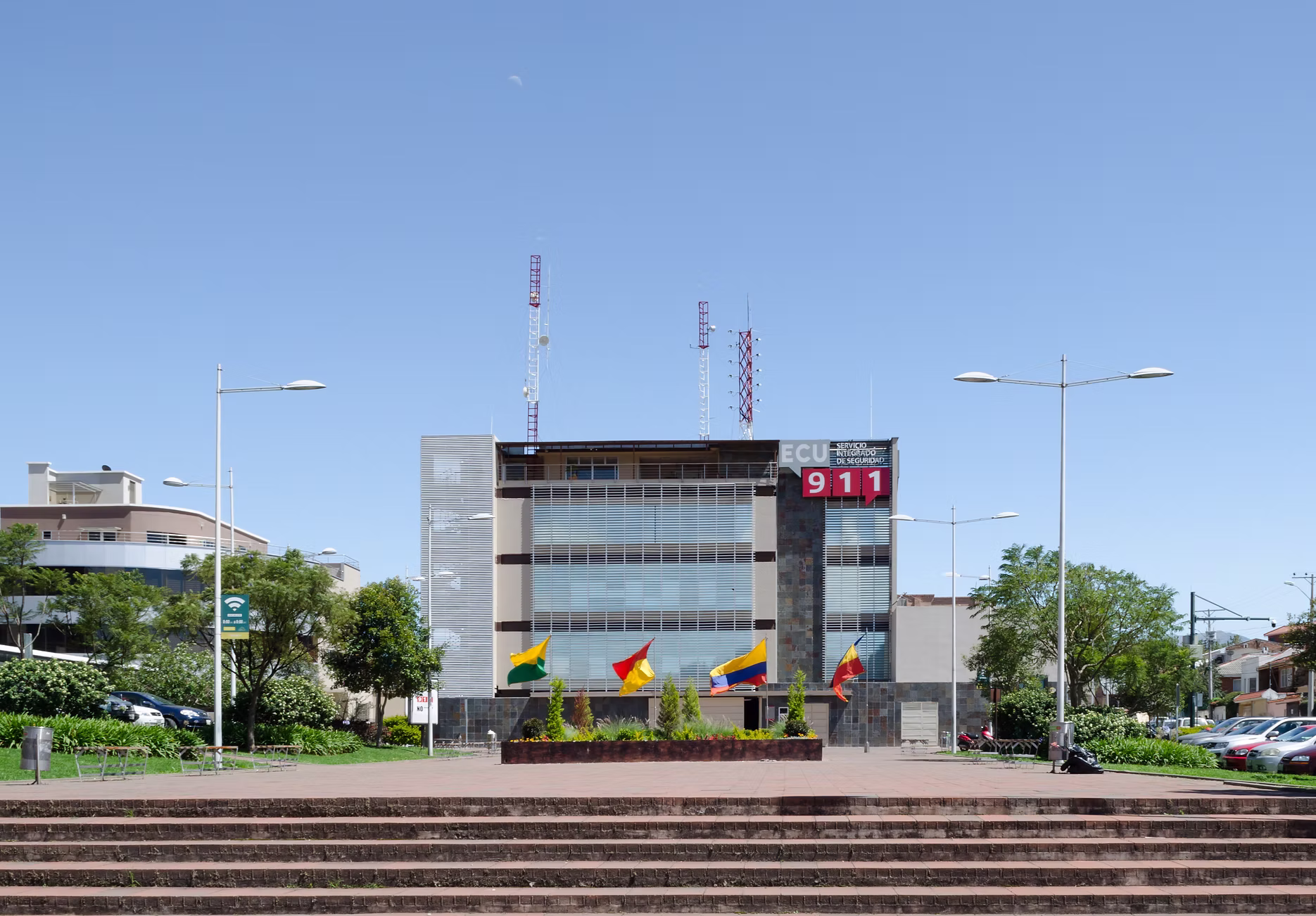 ECU 911