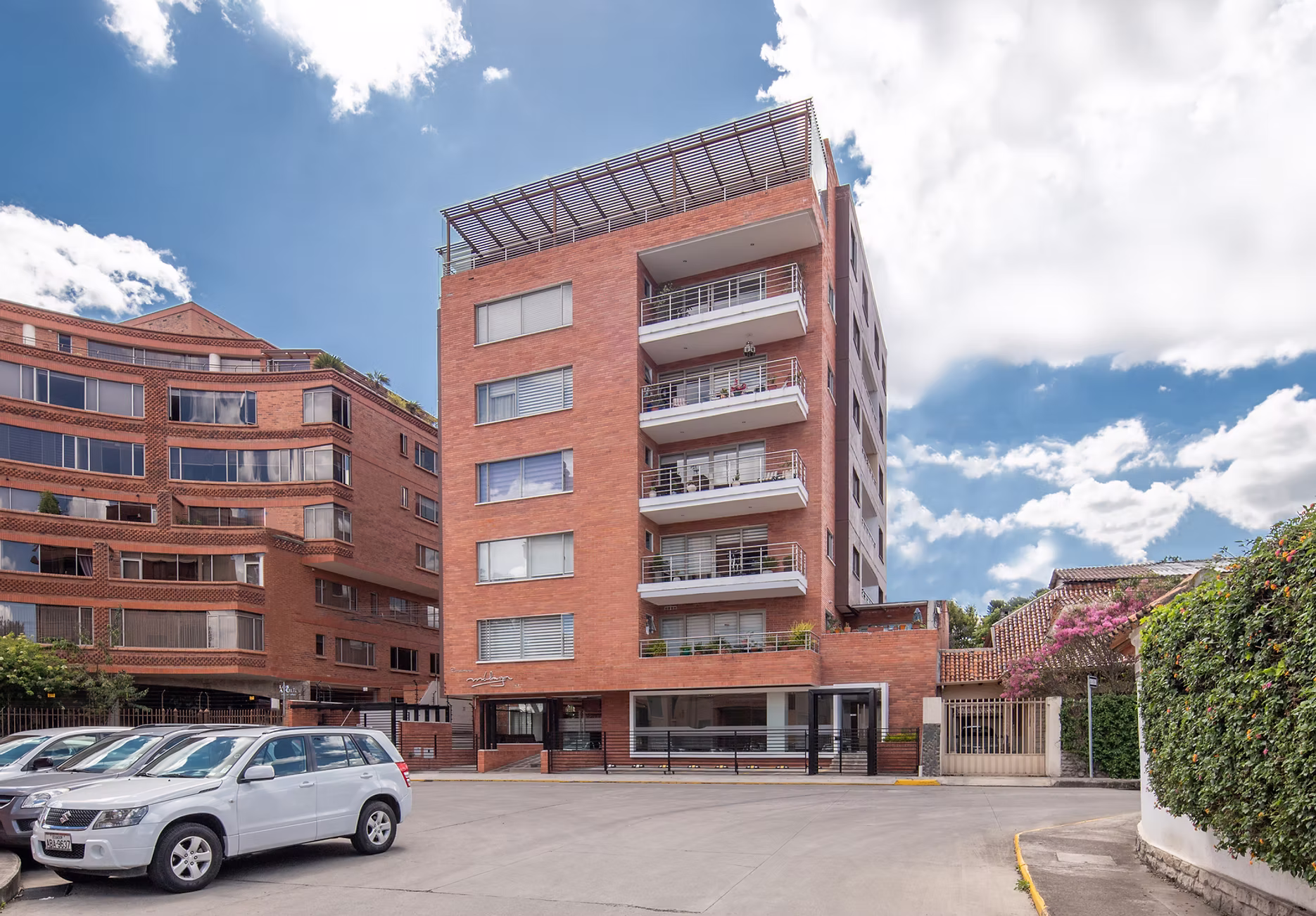 Edificio Malaga