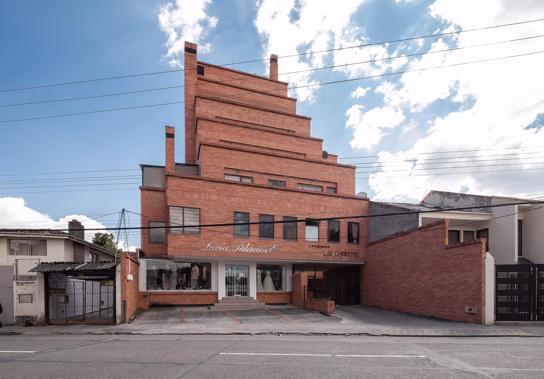 Edificio Las Chirimoyas