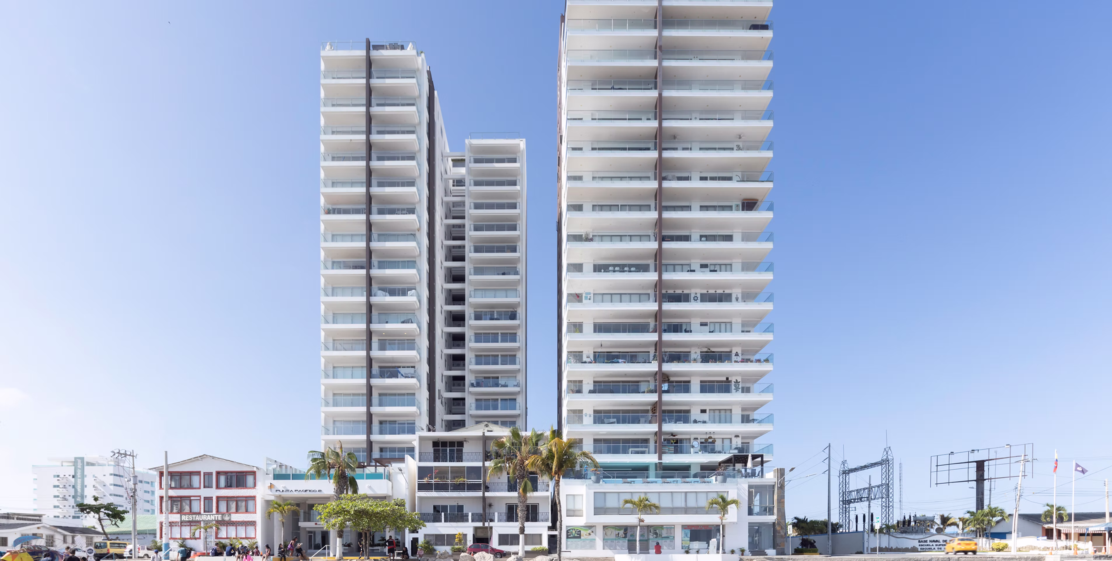 Edificio Punta Pacifico II