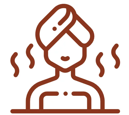 Sauna y turco
