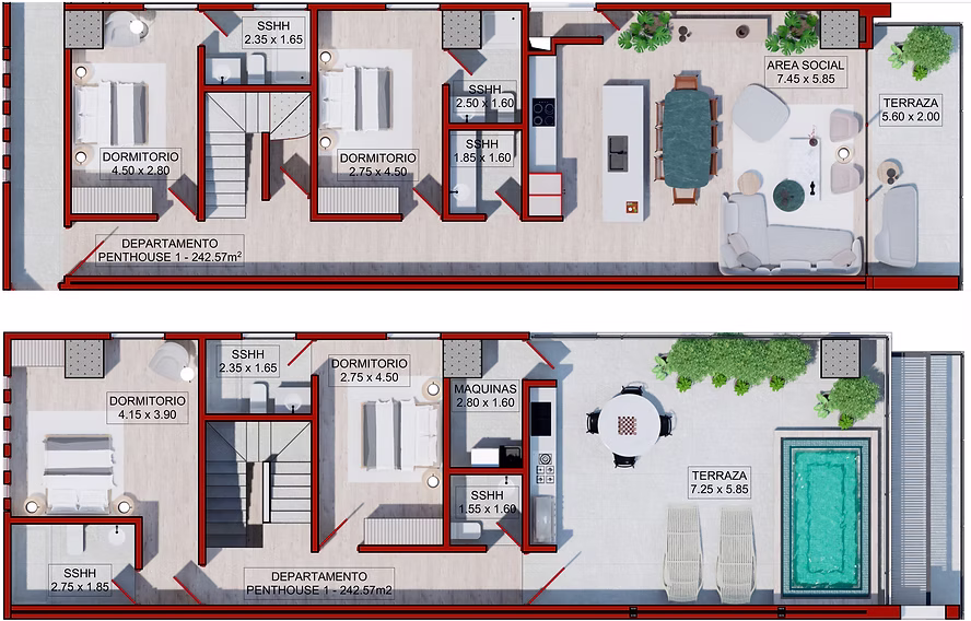 Penthouse 1