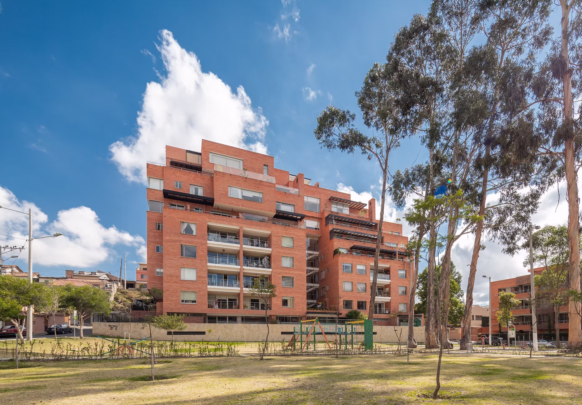 Terrazas del Parque