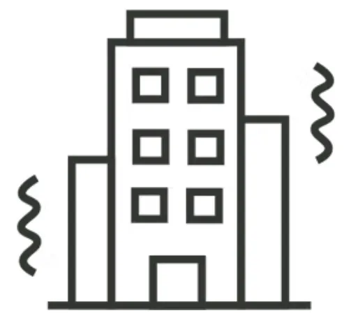 Estructuras  sismoresistentes