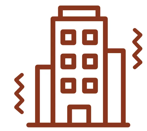 Estructura sismo resistente